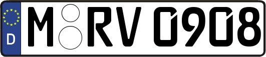 M-RV0908