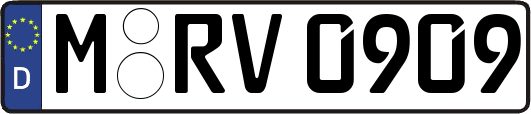 M-RV0909
