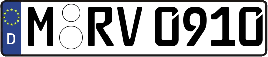 M-RV0910