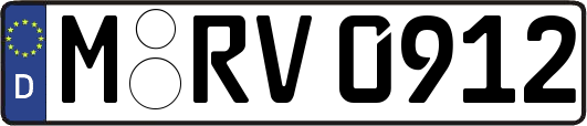 M-RV0912