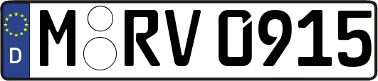 M-RV0915