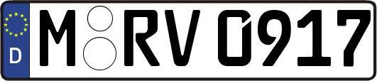 M-RV0917