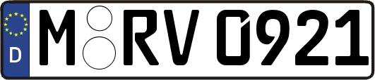 M-RV0921