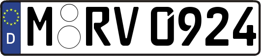 M-RV0924