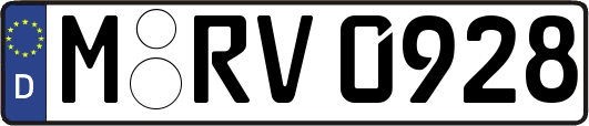 M-RV0928