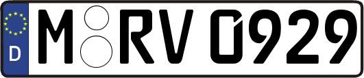 M-RV0929