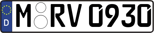 M-RV0930