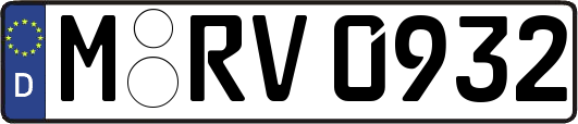 M-RV0932