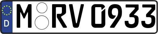 M-RV0933