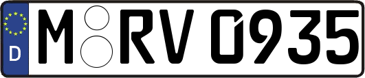 M-RV0935