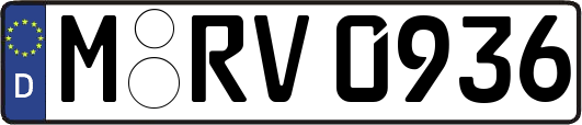 M-RV0936