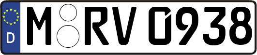 M-RV0938