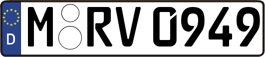 M-RV0949