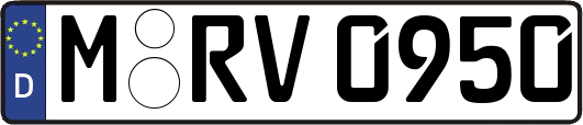 M-RV0950