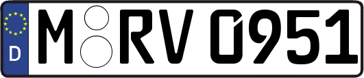 M-RV0951