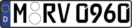 M-RV0960