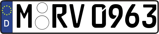 M-RV0963