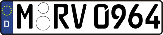 M-RV0964