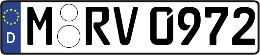 M-RV0972