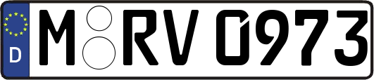 M-RV0973