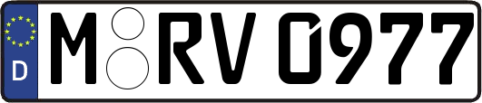 M-RV0977
