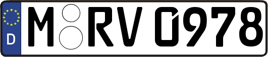 M-RV0978