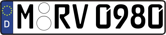 M-RV0980