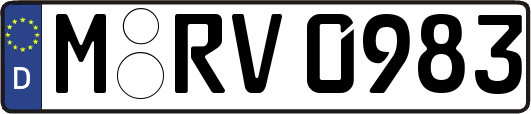 M-RV0983