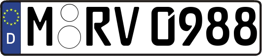 M-RV0988