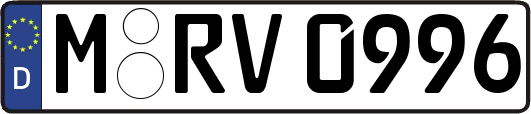 M-RV0996