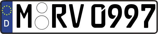 M-RV0997