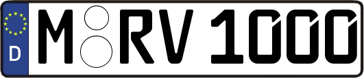 M-RV1000