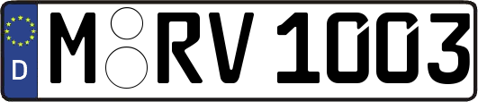 M-RV1003