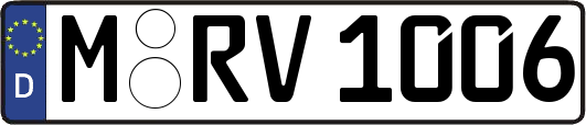 M-RV1006