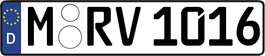 M-RV1016