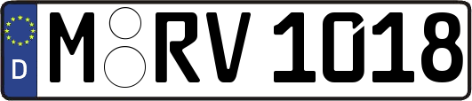 M-RV1018