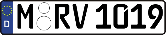 M-RV1019