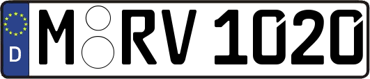 M-RV1020