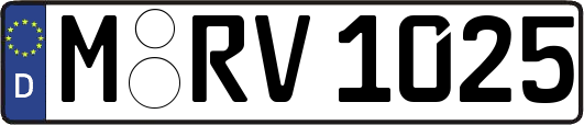 M-RV1025