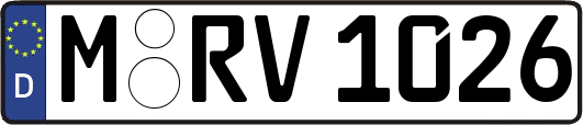 M-RV1026