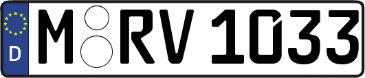 M-RV1033
