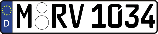 M-RV1034