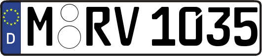M-RV1035
