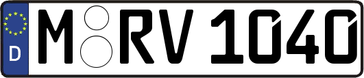 M-RV1040