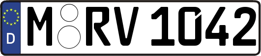 M-RV1042