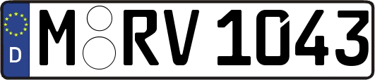 M-RV1043