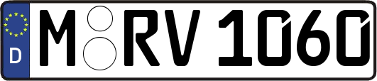M-RV1060