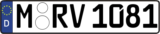 M-RV1081