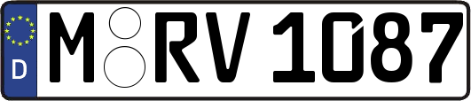 M-RV1087