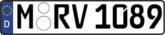 M-RV1089